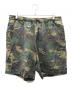 Acy（エイシー）の古着「カモフラショーツ」｜カーキ