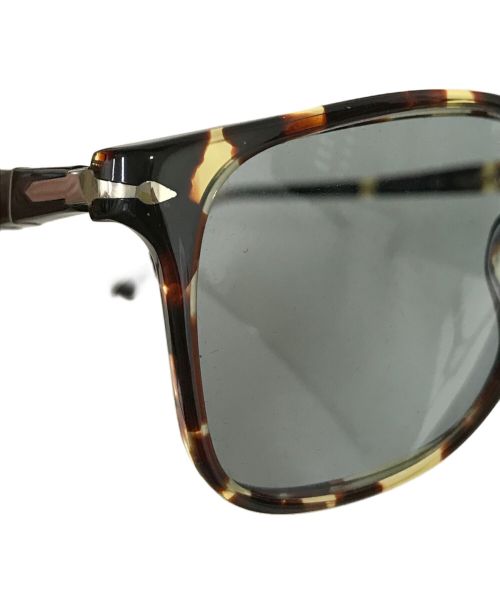 PERSOL（ペルソール）Persol (ペルソール) サングラス ブラウン サイズ:SIZE 54□18の古着・服飾アイテム