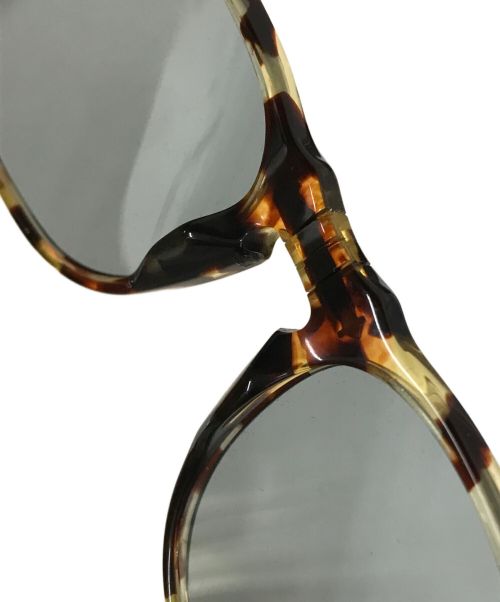 PERSOL（ペルソール）Persol (ペルソール) サングラス ブラウン サイズ:SIZE 54□18の古着・服飾アイテム