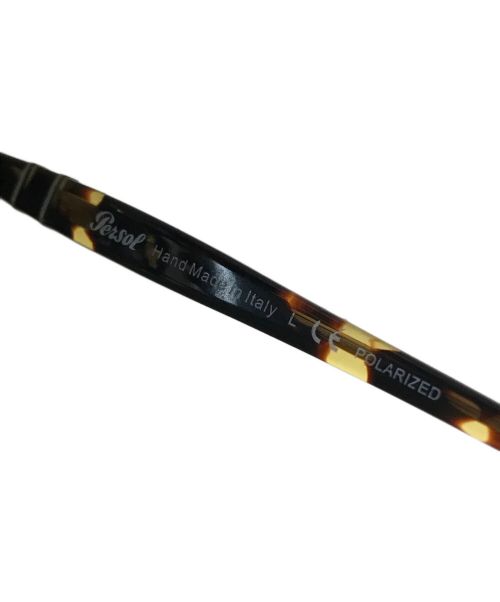 PERSOL（ペルソール）Persol (ペルソール) サングラス ブラウン サイズ:SIZE 54□18の古着・服飾アイテム