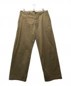 BUZZ RICKSON'Sバズリクソンズ）の古着「チノパン」｜ベージュ