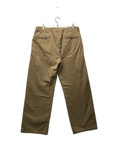 BUZZ RICKSON'S（バズリクソンズ）BUZZ RICKSON'S (バズリクソンズ) チノパン ベージュ サイズ:34の古着・服飾アイテム