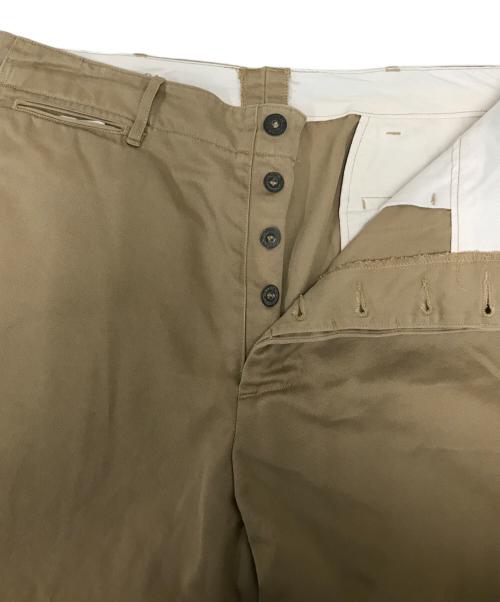 BUZZ RICKSON'S（バズリクソンズ）BUZZ RICKSON'S (バズリクソンズ) チノパン ベージュ サイズ:34の古着・服飾アイテム