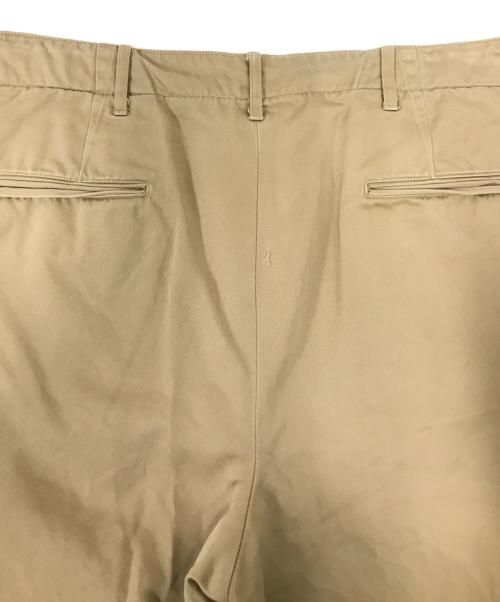 BUZZ RICKSON'S（バズリクソンズ）BUZZ RICKSON'S (バズリクソンズ) チノパン ベージュ サイズ:34の古着・服飾アイテム