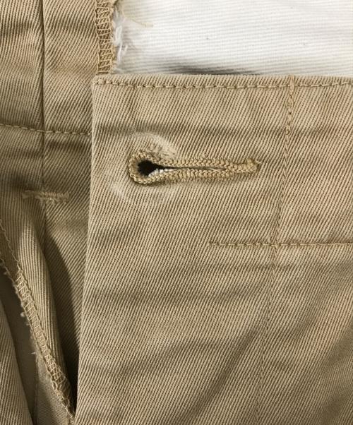 BUZZ RICKSON'S（バズリクソンズ）BUZZ RICKSON'S (バズリクソンズ) チノパン ベージュ サイズ:34の古着・服飾アイテム