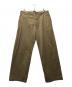 BUZZ RICKSON'S（バズリクソンズ）の古着「チノパン」｜ベージュ