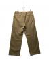 BUZZ RICKSON'S (バズリクソンズ) チノパン ベージュ サイズ:34：7000円