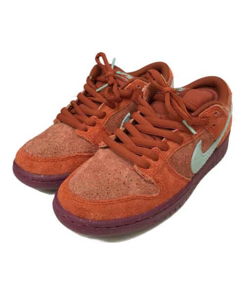 NIKE（ナイキ）NIKE (ナイキ) SB DUNK LOW PRO PRM オレンジ サイズ:SIZE 27cm　の古着・服飾アイテム