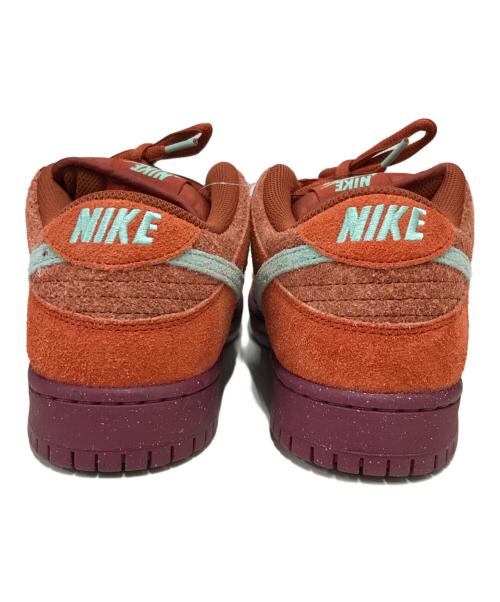 NIKE（ナイキ）NIKE (ナイキ) SB DUNK LOW PRO PRM オレンジ サイズ:SIZE 27cm　の古着・服飾アイテム