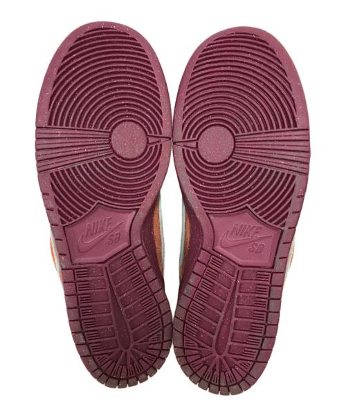 NIKE（ナイキ）NIKE (ナイキ) SB DUNK LOW PRO PRM オレンジ サイズ:SIZE 27cm　の古着・服飾アイテム