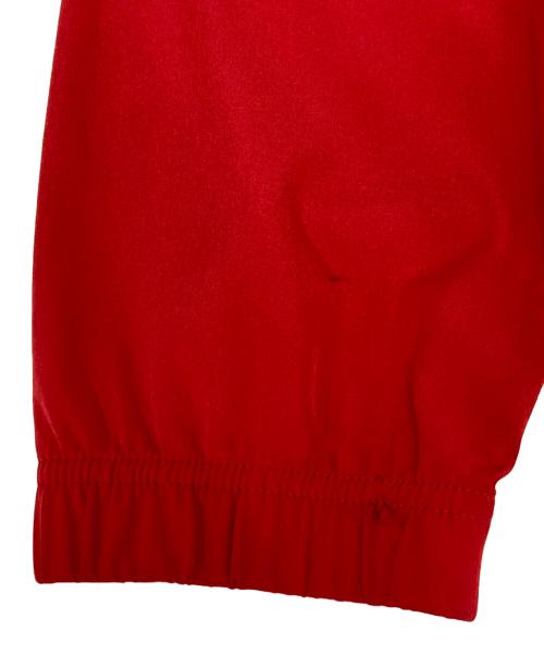 POLO RALPH LAUREN（ポロ・ラルフローレン）POLO RALPH LAUREN (ポロ・ラルフローレン) カラーブロックアノラックパーカー ブルー×レッド サイズ:Ｌの古着・服飾アイテム