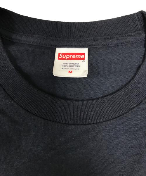 SUPREME（シュプリーム）SUPREME (シュプリーム) Snow White Tee ネイビー サイズ:Ｍの古着・服飾アイテム