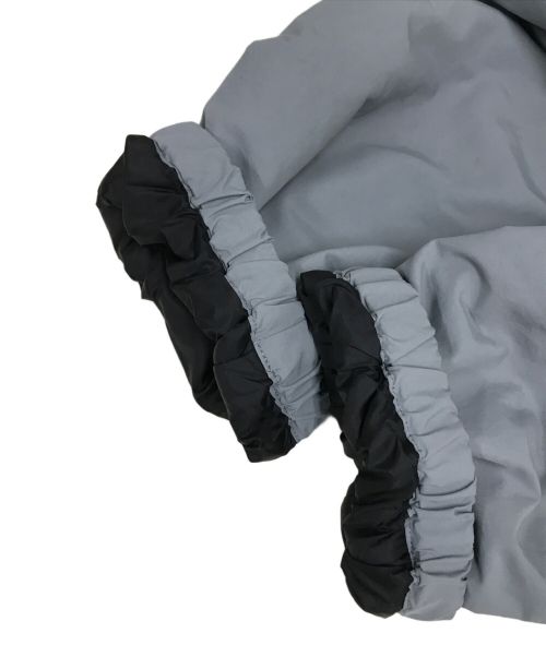 The Ennnoy Professional（ザ エンノイ プロフェッショナル）The Ennnoy Professional (ザ エンノイ プロフェッショナル) ロゴエンブロイダリーナイロンパンツ グレー サイズ:SIZE XLの古着・服飾アイテム