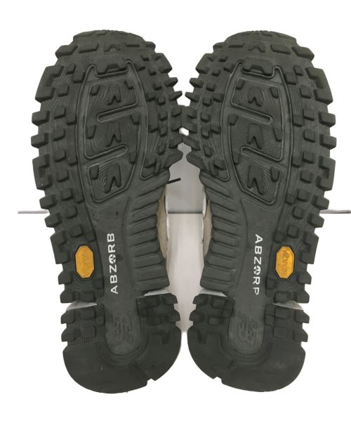 NEW BALANCE（ニューバランス）NEW BALANCE (ニューバランス) KITH (キス) ローカットスニーカー ベージュ サイズ:SIZE 28cmの古着・服飾アイテム