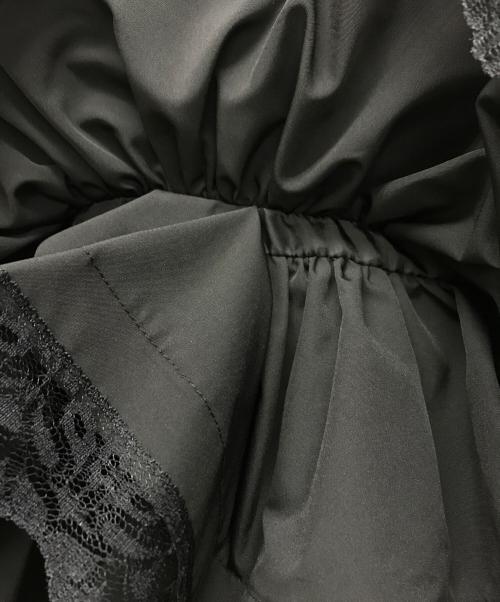 Bibiy.（ビビィ）Bibiy. (ビビィ) COLENNE TOP ブラック サイズ:FREEの古着・服飾アイテム