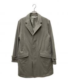 nonnative（ノンネイティブ）の古着「DWELLER COAT」｜グレー