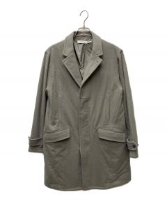 中古・古着通販】MARKAWARE (マーカウェア) MAC COAT ORGANIC SUFFOLK