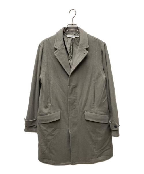 nonnative（ノンネイティブ）nonnative (ノンネイティブ) DWELLER COAT グレー サイズ:SIZE Lの古着・服飾アイテム