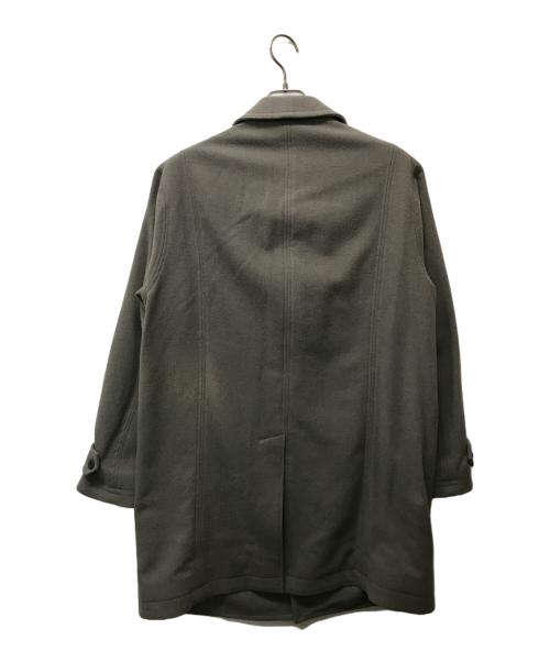 nonnative（ノンネイティブ）nonnative (ノンネイティブ) DWELLER COAT グレー サイズ:SIZE Lの古着・服飾アイテム