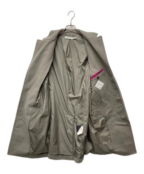 nonnative（ノンネイティブ）nonnative (ノンネイティブ) DWELLER COAT グレー サイズ:SIZE Lの古着・服飾アイテム