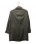 nonnative (ノンネイティブ) DWELLER COAT グレー サイズ:SIZE L：12000円