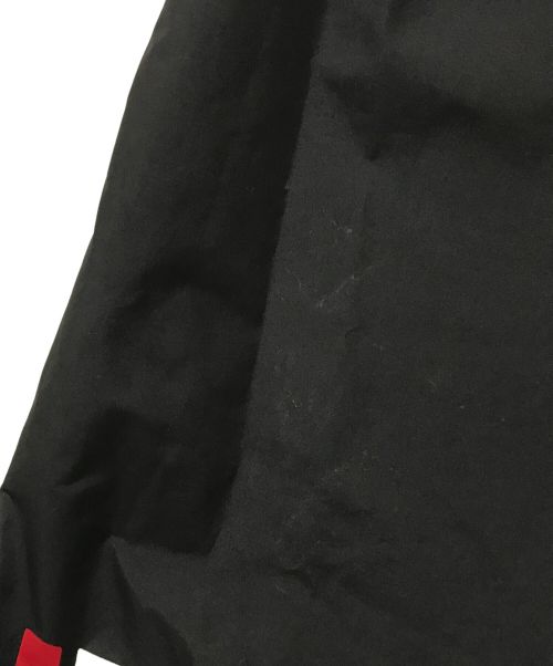 Hysteric Glamour（ヒステリックグラマー）Hysteric Glamour (ヒステリックグラマー) UP DOWN LOGO トラックパンツ ブラック サイズ:SIZE Lの古着・服飾アイテム