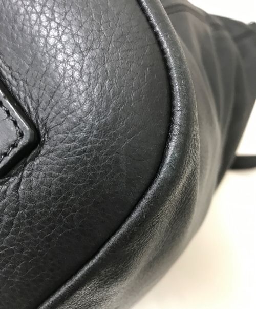 GIVENCHY（ジバンシィ）GIVENCHY　 (ジバンシィ) ナイチンゲール スターエンボス2WAYレザーボストンバッグ ブラックの古着・服飾アイテム