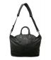 GIVENCHY　 (ジバンシィ) ナイチンゲール スターエンボス2WAYレザーボストンバッグ ブラック：68000円