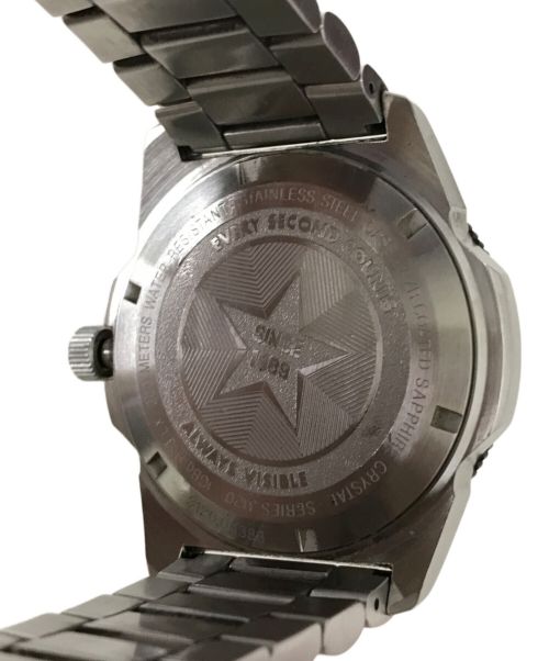 LUMINOX（ルミノックス）LUMINOX (ルミノックス) PACIFIC DIVER ブルーの古着・服飾アイテム