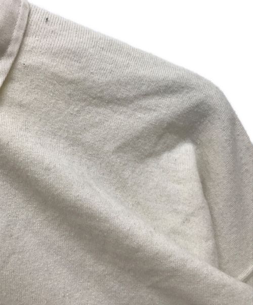 COMOLI（コモリ）COMOLI (コモリ) ウール ラグビーシャツ ベージュ サイズ:SIZE 3の古着・服飾アイテム