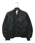 kaikoカイコー）の古着「Forceless Jacket Nylon」｜ブラック