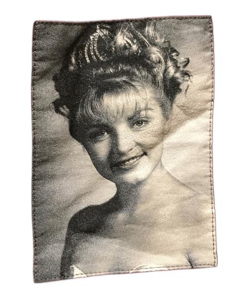 UNDERCOVER（アンダーカバー）UNDERCOVER (アンダーカバー) twin peaks (ツインピークス) コラボワイドTシャツ パープル サイズ:2の古着・服飾アイテム