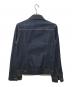A.P.C. (アーペーセー) リジットデニムジャケット インディゴ サイズ:SIZE XS：8000円