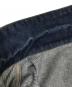 中古・古着 A.P.C. (アーペーセー) リジットデニムジャケット インディゴ サイズ:SIZE XS：8000円