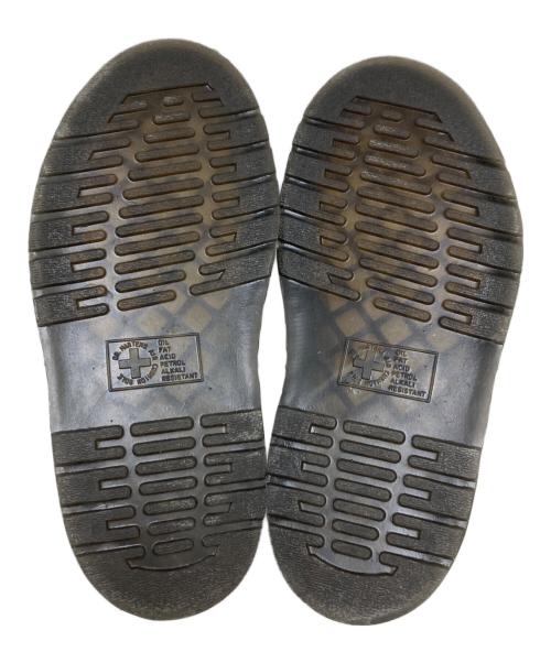 Dr.Martens（ドクターマーチン）Dr.Martens (ドクターマーチン) CLARISSA 2 レザーサンダル ブラック サイズ:SIZE UK5の古着・服飾アイテム