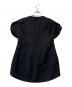 YOKO CHAN (ヨーコチャン) フレアスリーブパールスリットライン ブラウス ブラック サイズ:SIZE40：22000円
