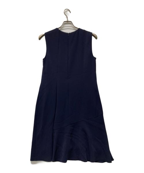 theory（セオリー）theory (セオリー) ノースリーブワンピース ネイビー サイズ:SIZE 6 未使用品の古着・服飾アイテム