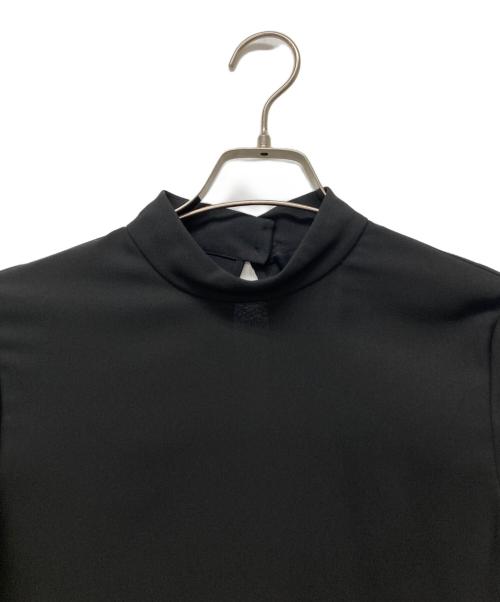theory（セオリー）theory (セオリー) 長袖ブラウス ブラック サイズ:Sの古着・服飾アイテム