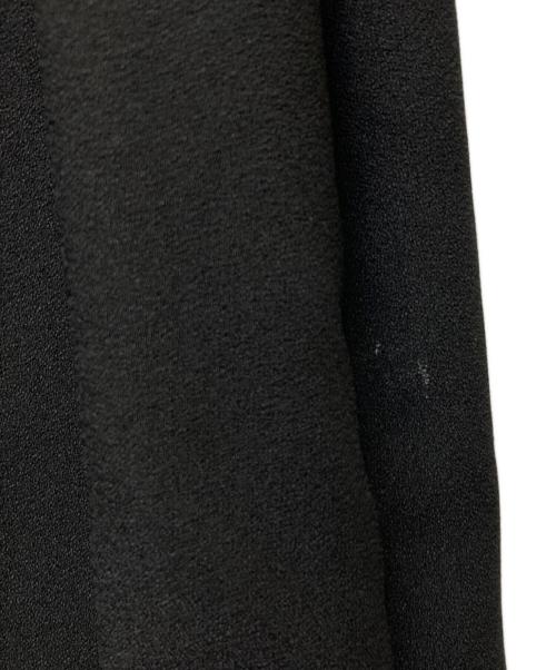 theory（セオリー）theory (セオリー) 長袖ブラウス ブラック サイズ:Sの古着・服飾アイテム