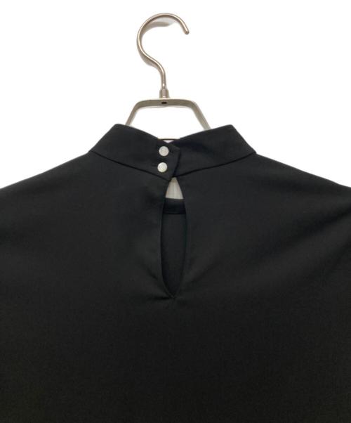theory（セオリー）theory (セオリー) 長袖ブラウス ブラック サイズ:Sの古着・服飾アイテム