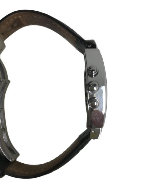 HAMILTON（ハミルトン）HAMILTON (ハミルトン) ベンチュラクロノ リストウォッチ ブラックの古着・服飾アイテム