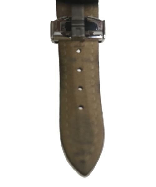 HAMILTON（ハミルトン）HAMILTON (ハミルトン) ベンチュラクロノ リストウォッチ ブラックの古着・服飾アイテム