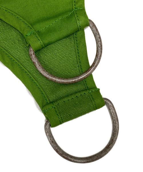 Acne studios（アクネ ストゥディオス）ACNE STUDIOS (アクネ ストゥディオス) Mini dress グリーン サイズ:SIZE 38の古着・服飾アイテム