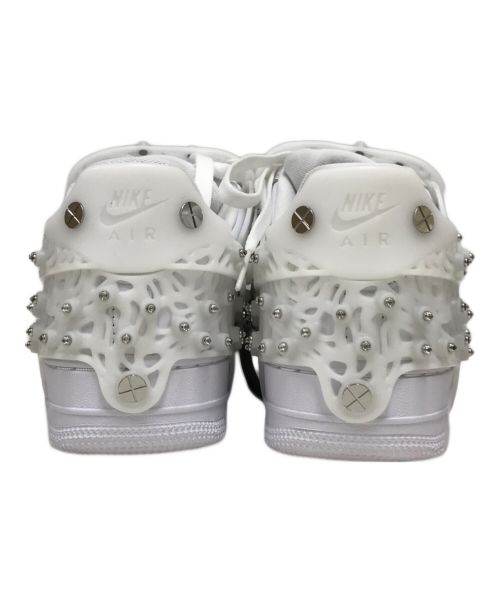 NIKE（ナイキ）NIKE (ナイキ) Air Force 1 Low Retro Reflective Crystal ホワイト サイズ:SIZE 24.5cmの古着・服飾アイテム