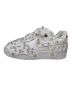 NIKE (ナイキ) Air Force 1 Low Retro Reflective Crystal ホワイト サイズ:SIZE 24.5cm：38000円
