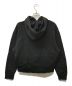 MONCLER (モンクレール) フロントロゴプルオーバーパーカー ブラック サイズ:L：35000円
