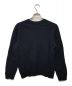 HUMAN MADE (ヒューマンメイド) KAWS (カウズ) KAWS MADE KNIT SWEATER ネイビー サイズ:XXL：20000円