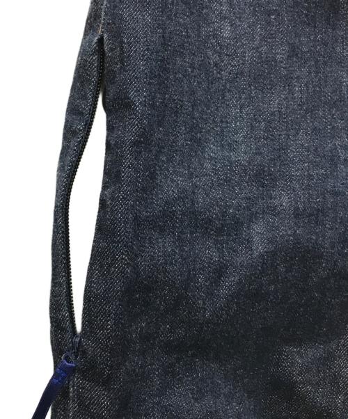 DENIM BY VANQUISH&FRAGMENT（デニムバイヴァンキッシュ&フラグメント）DENIM BY VANQUISH&FRAGMENT (デニムバイヴァンキッシュ&フラグメント) サンダープリントデニムパンツ インディゴ サイズ:SIZE 30の古着・服飾アイテム