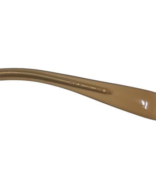 BLANC（ブラン）BLANC (ブラン) サングラス ブラウン サイズ:50□20-145の古着・服飾アイテム