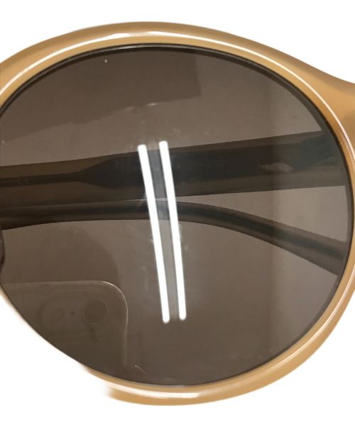 BLANC（ブラン）BLANC (ブラン) サングラス ブラウン サイズ:50□20-145の古着・服飾アイテム